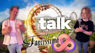 Phantasialand EuropaPark Heide Park Veranstaltungen über Veranstaltungen  Bing Talk 66 [upl. by Breed224]