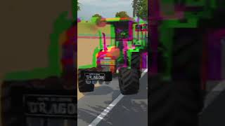 Gadi wala tractor Bihar ke laya newmusic punjabi jhondere newsong mein [upl. by Notsgnal]