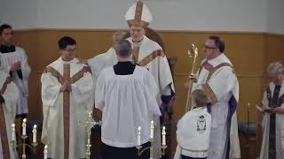 All Souls Day Mass  Bishop Mark Hagemoen  110224 [upl. by Tabitha]