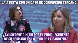 Una diputada del PP ATACA a MONTERO y sale MALPARADA 💥¡La ASUSTA con un CASO de CORRUPCIÓN💥 [upl. by Nelubez]