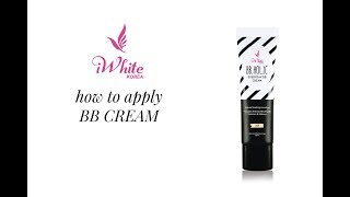 Product Spotlight iWhite Korea BB Holic Everyday BB Cream [upl. by Simonne]