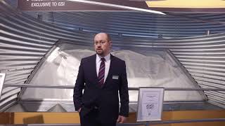 GSI FlexWave® at Agritechnica 2017 [upl. by Reichel]