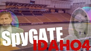 Idaho4  SpyGate Kohberger  Frat Fight feat Football Team [upl. by Nylednarb]