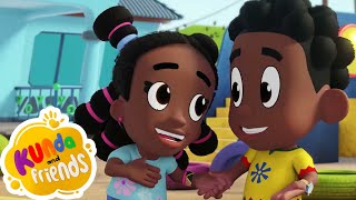 🔴LIVE STREAM  Music Song I Can Learn New Things  More  Kunda amp Friends Nursery Rhymes [upl. by Alvita]