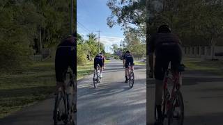 Undulating weekday coffee ride with the bunch [upl. by Henning]