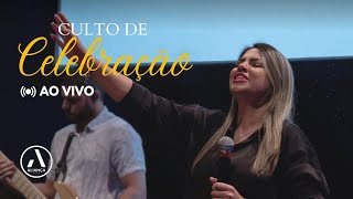 Culto de Celebracao Irmao Asafe  Aliança Church [upl. by Wolsky]