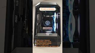 Juega a todo en 4K con este PC Gaming con RTX 4080 Super Ryzen 7 7800X3D y Thermaltake The Tower [upl. by Suixela]