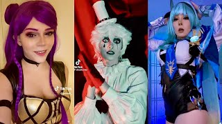 Best TikTok Cosplay Compilation [upl. by Ohcirej]