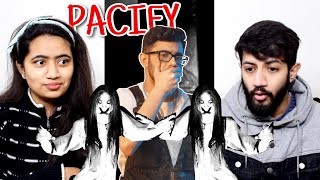 CARRYMINATI  PACIFY 1  BAVLI BACHII REACTION  RAKAZONE GAMING  GAREEBO  TANMAY BHAT [upl. by Nerral]