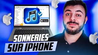 Comment mettre des sonneries sur iPhone avec ou sans iTunes [upl. by Frederich]