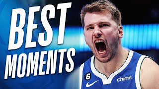 Luka Doncic Could NOT Be Stopped This Season 😤 202324 Season Highlights [upl. by Mich150]