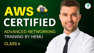 Master AWS Certified Advanced Networking in 2024 with Hemus Expert Training  Class 4 [upl. by Robertson629]