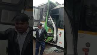 BRT live accident Puneyoutubeshorts viral trending [upl. by Kushner]