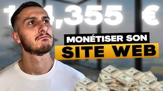 4 méthodes pour monétiser son site ou son blog 💰Rank and rent ventes de [upl. by Anidam551]