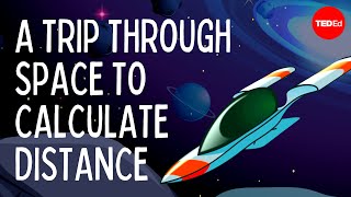 A trip through space to calculate distance  Heather Tunnell [upl. by Onairda]