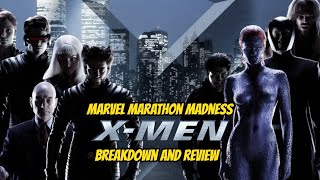 2000 X Men Breakdown And Review – Marvel Marathon Madness [upl. by Geoff]