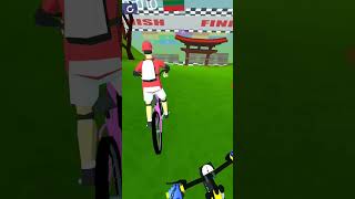 Racing Cycle 22💃💃trending [upl. by Adigirb]