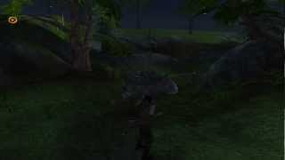 Lord of the Rings The Fellowship of the Ring PC Part 7 Troll Shaws  Rivendell [upl. by Demy]