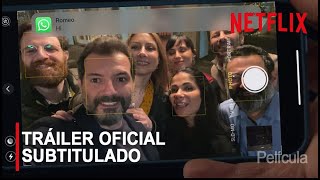 Perfectos Desconocidos  Netflix  Tráiler Oficial Subtitulado [upl. by Wardieu]