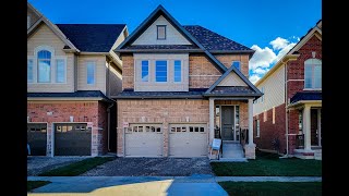 272 Broadacre Dr KITCHENER [upl. by Mis]