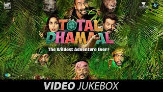 Total Dhamaal  टोटल धमाल Video Jukebox  Mungda  Paisa Yeh Paisa  Speaker Phat Jaaye Theme Song [upl. by Llertac]