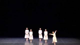 School of the Hamburg Ballet  Des Knaben Wunderhorn part 1 [upl. by Ahsatan]