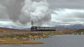 Steam In The West Highlands [upl. by Filippo]