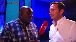 Arsenal Must Keep Alexis amp Lacazette Is Explosive  Frank Lampard Interview [upl. by Tichonn297]