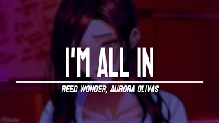 Reed Wonder Aurora Olivas  Im All In  Sub Español [upl. by Tan]