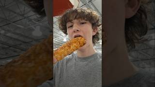 Rating Costco food 110 Costco [upl. by Nylrebmik]