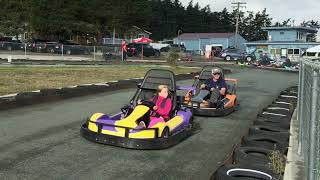 September 18 2016  Fun at Blue Fox DriveIn [upl. by Hgieliak674]