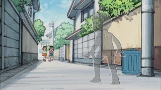 Doraemon Ep60 Lairone delle tasseIl collirio dell uomo invisibile versione HD1080p [upl. by Airdnahc]