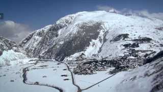 Andermatt Swiss Alps  Trailer 2013  English [upl. by Anivlac]