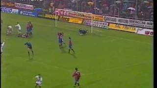 Reggiana Bologna 13 199697 [upl. by Auqenes44]