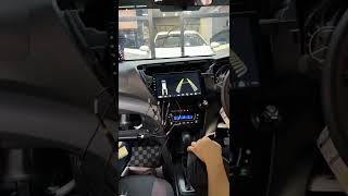 Myvi facelift masuk android player amp 360 camera fuh kayangan weh [upl. by Tay]