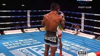 Buakaw vs Jomhod WMC World Title Fight [upl. by Vanna482]