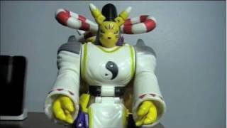 Digimon Digivolving Kyubimon  SSJ Reviews 238 [upl. by Durarte]