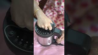 So I tried Wipro elato soup maker for the first time live making of soup in it [upl. by Forelli]