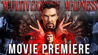 Doctor Strange in the Multiverse of Madness Red Carpet Premiere  LIVE [upl. by Ened499]