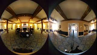 360 Video from Johnson Hall at CulverStockton College [upl. by Cerracchio]