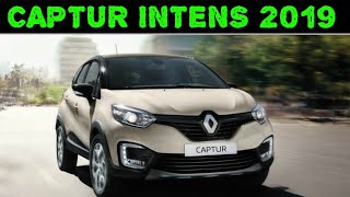 Renault Captur Intens 2019  Reseña [upl. by Brocky44]