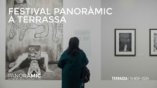 Festival Panoràmic a Terrassa [upl. by Atsilac]