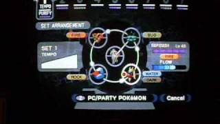 Pokemon XD Gale of Darkness Max Tempo Purification Chamber [upl. by Talya761]