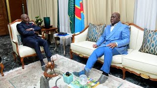 RDC  VERS UNE RENTREE PARLEMENTAIRE DECISIVE KAMERHE ET SUMINWA EVOQUENT LES DEFIS [upl. by Emerick452]