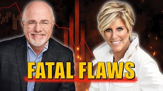 Heres Why You Cant Trust Dave Ramsey or Suze Ormans Advice [upl. by Ateloj84]