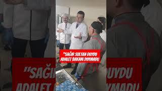 Ekrem İmamoğlu Sağır sultan duydu Adalet Bakanı Yılmaz Tunç duymadı [upl. by Angie]