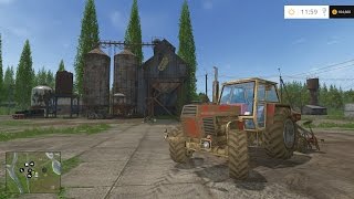 Farm Sim SaturdayStarting into the Gold edition with the new map [upl. by Straus]