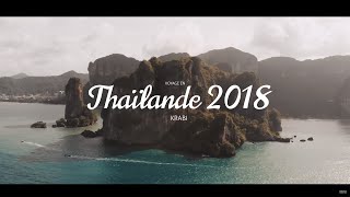 Thaïlande 2018  VLOG 34  Krabi hors saison [upl. by Erdied]