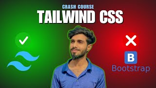 Tailwind CSS full Course for Beginners [upl. by Rad]