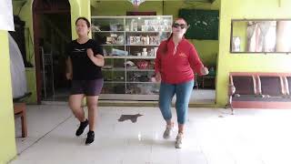 Para Bailar La Bamba 2024 Line Dance Choreo By Adelaine Ade  INA Nov24 Demo by Rima Dance [upl. by Davis]